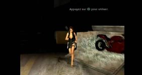 une photo d'Ã©cran de Tomb Raider Legend sur Sony Playstation 2